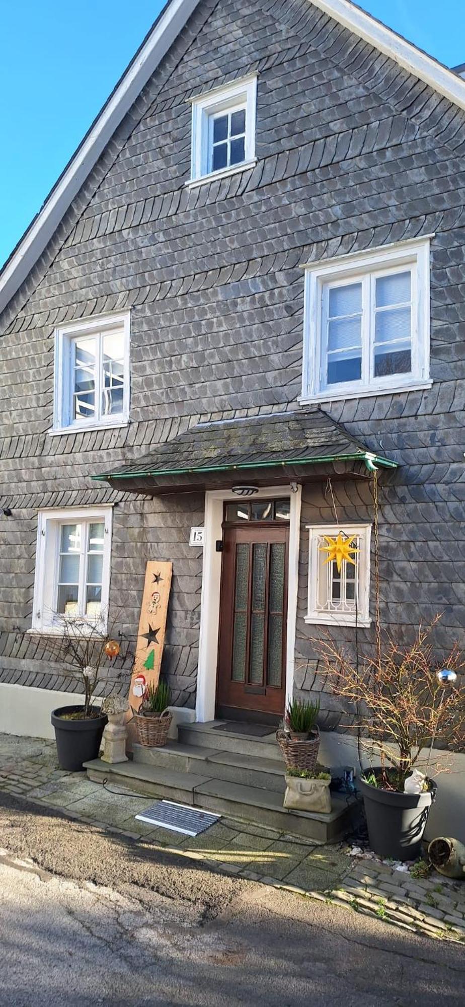Ferienhaus Hof Ремшайд Екстериор снимка