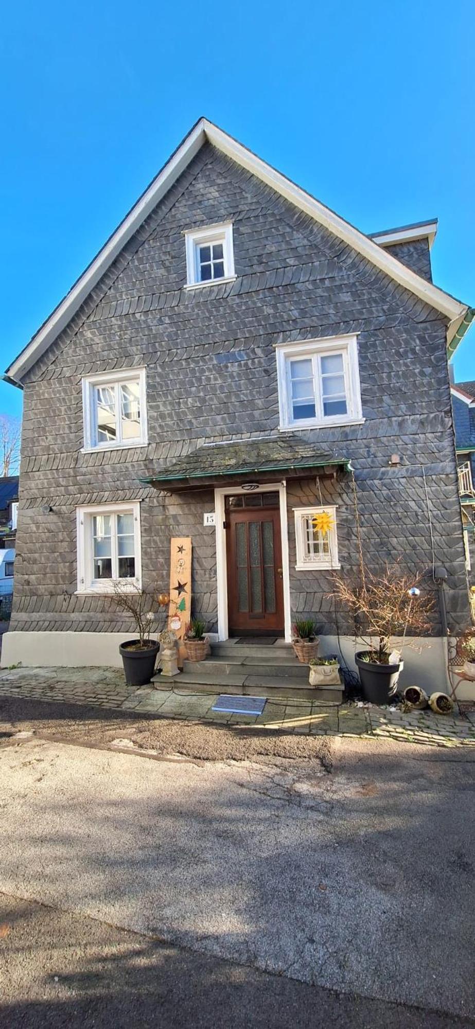 Ferienhaus Hof Ремшайд Екстериор снимка